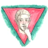 caligula blushingt