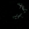 paris and torres in space